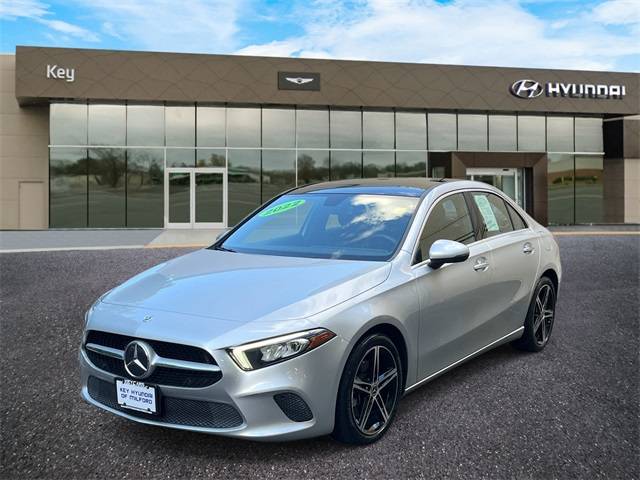 2022 Mercedes-Benz A-Class A 220 — Sedan — 16,594 mi — Milford, CT