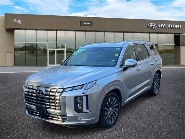 2024 Hyundai Palisade Calligraphy — SUV — 24,890 mi — Milford, CT