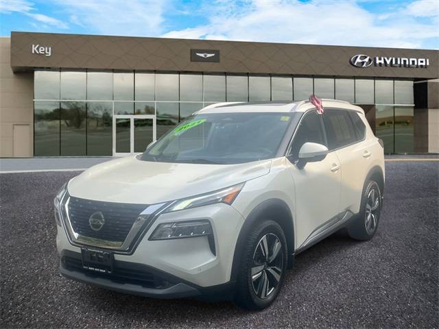 2023 Hyundai Tucson Limited — SUV — 46,047 mi — Milford, CT