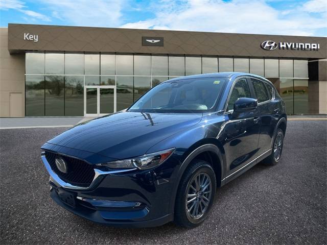 2021 Mazda CX-5 Touring — SUV — 55,876 mi — Milford, CT