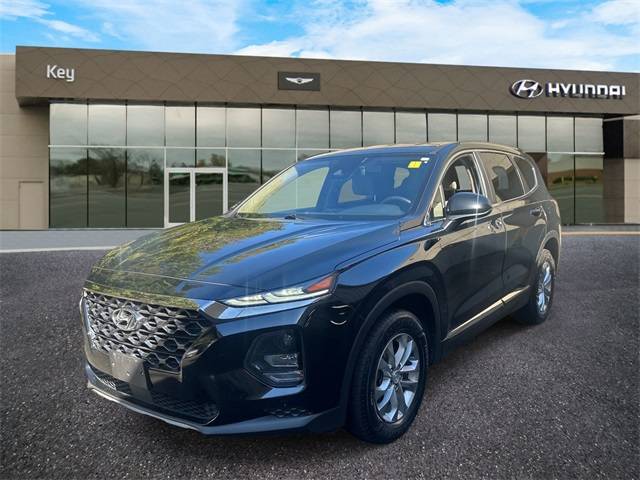 2019 Hyundai Santa Fe SE — SUV — 89,799 mi — Milford, CT