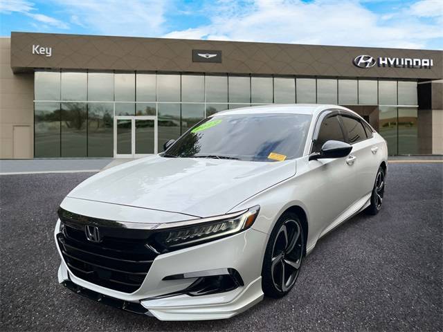 2022 Honda Accord Sport SE — Sedan — 62,983 mi — Milford, CT
