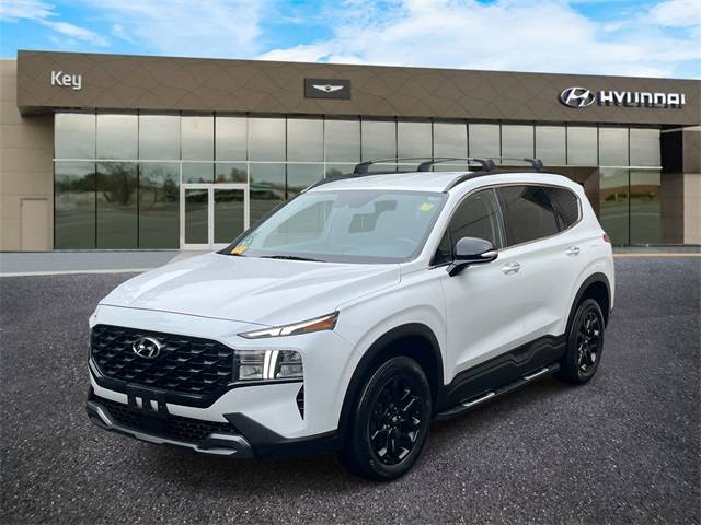 2022 Hyundai Santa Fe XRT — SUV — 40,159 mi — Milford, CT