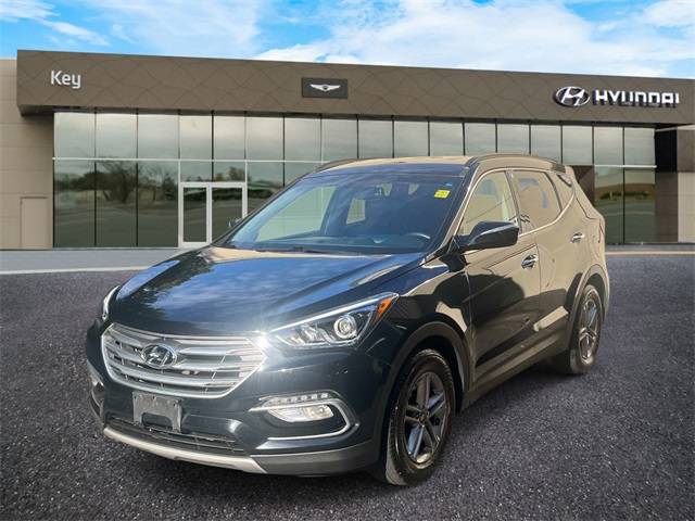 2017 Hyundai Santa Fe Sport Base — SUV — 89,509 mi — Milford, CT