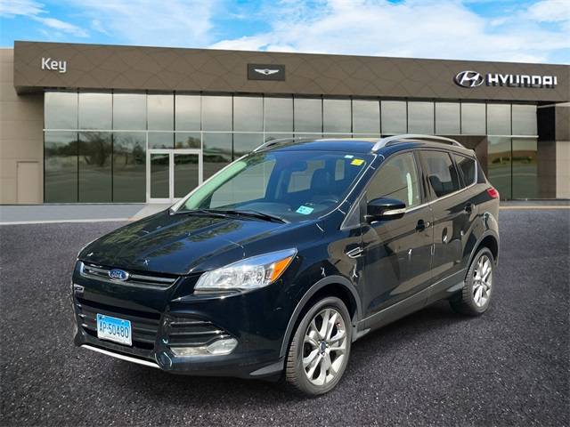 2016 Ford Escape Titanium — SUV — 85,802 mi — Milford, CT