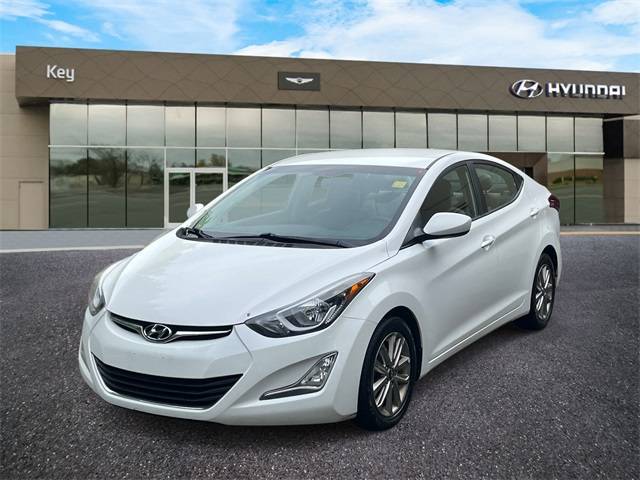 2014 Hyundai Elantra SE — Sedan — 93,124 mi — Milford, CT