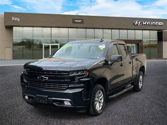 2020 Chevrolet Silverado 1500 RST — Pickup Truck — 88,593 mi — Milford, CT