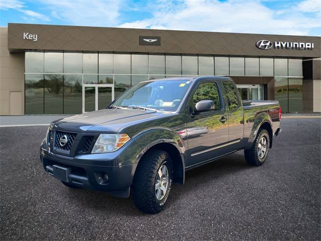 2012 Nissan Frontier PRO-4X — Pickup Truck — 89,737 mi — Milford, CT