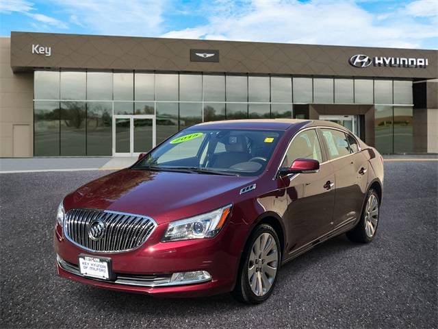 2015 Buick LaCrosse Leather — Sedan — 93,647 mi — Milford, CT