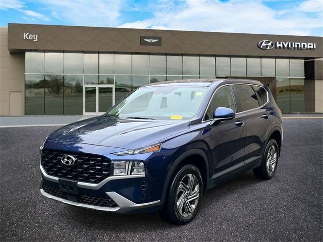 2023 Hyundai Santa Fe SE — SUV — 16,152 mi — Milford, CT