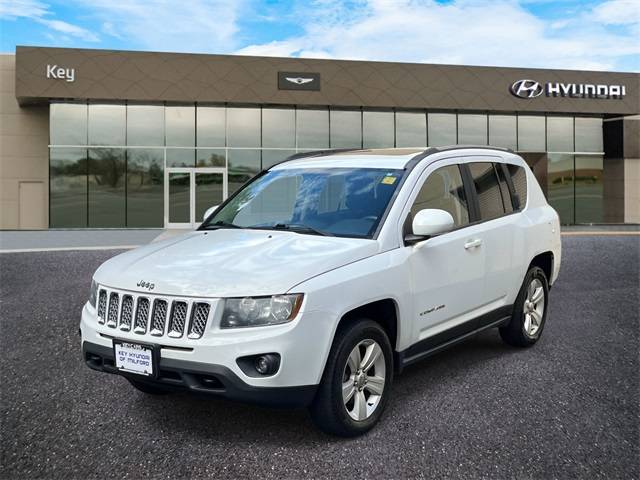 2016 Jeep Compass Latitude — SUV — 106,027 mi — Milford, CT