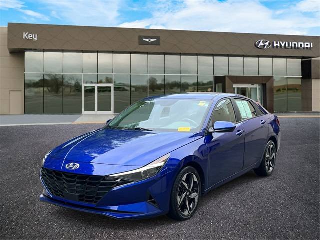 2023 Hyundai Elantra SEL — Sedan — 25,186 mi — Milford, CT