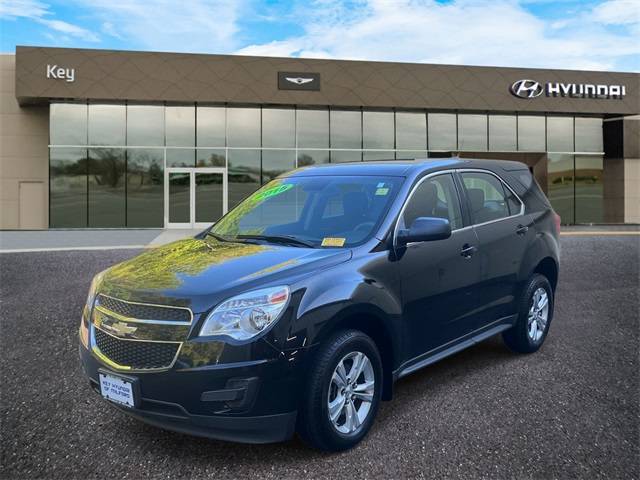 2015 Chevrolet Equinox LS — SUV — 130,878 mi — Milford, CT