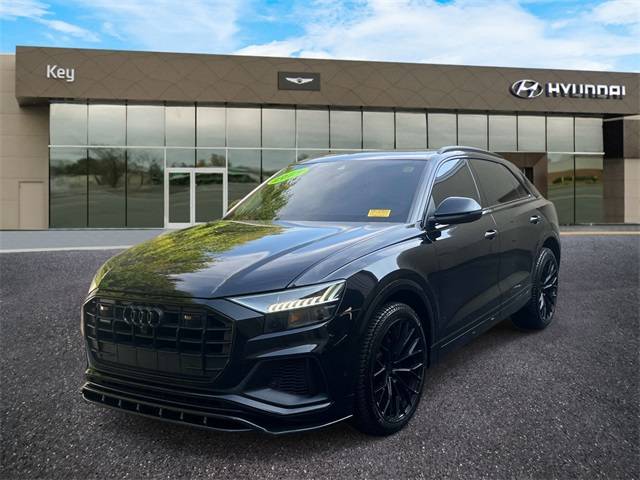 2021 Audi Q8 Prestige — SUV — 73,694 mi — Milford, CT