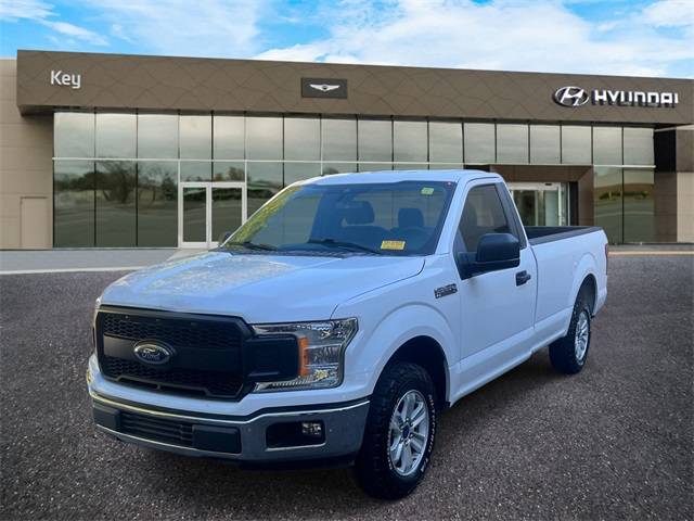 2019 Ford F-150 XL — Pickup Truck — 147,344 mi — Milford, CT
