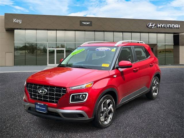 2022 Hyundai Venue Limited — SUV — 23,134 mi — Milford, CT