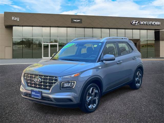 2022 Hyundai Venue SEL — SUV — 18,560 mi — Milford, CT