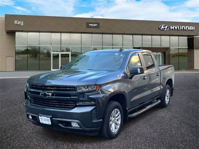2020 Chevrolet Silverado 1500 RST — Pickup Truck — 84,744 mi — Milford, CT
