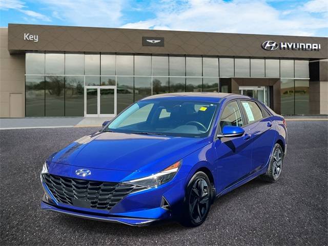2023 Hyundai Elantra SEL — Sedan — 40,762 mi — Milford, CT