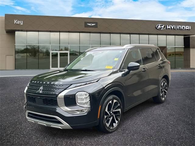 2022 Mitsubishi Outlander SEL Launch Edition — SUV — 132,227 mi — Milford, CT