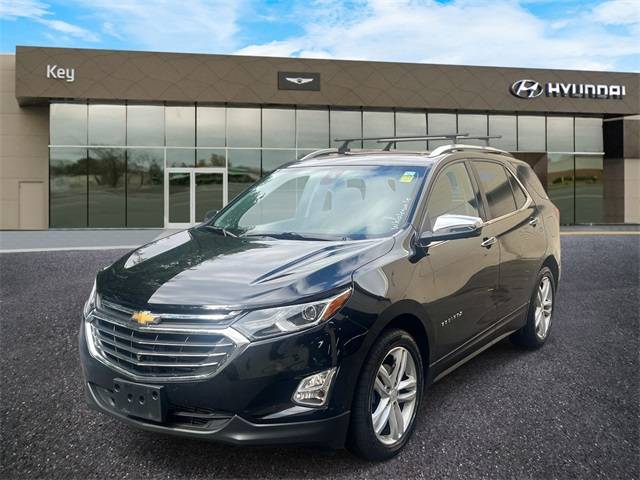 2019 Chevrolet Equinox Premier — SUV — 87,142 mi — Milford, CT