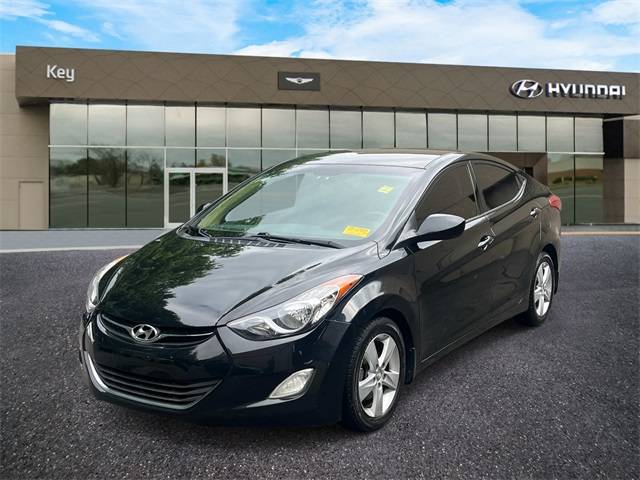2013 Hyundai Elantra GLS — Sedan — 101,653 mi — Milford, CT