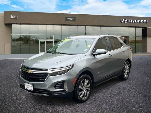 2023 Chevrolet Equinox LT — SUV — 18,812 mi — Milford, CT