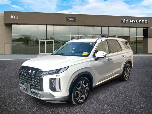 2023 Hyundai Palisade Limited — SUV — 53,094 mi — Milford, CT