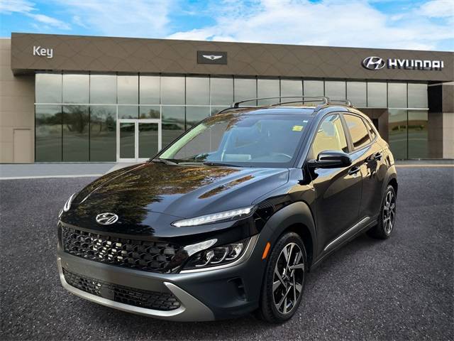 2023 Hyundai Kona Limited — SUV — 35,532 mi — Milford, CT
