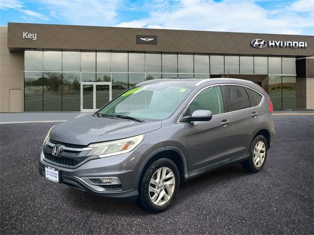 2016 Honda CR-V EX-L — SUV — 143,609 mi — Milford, CT