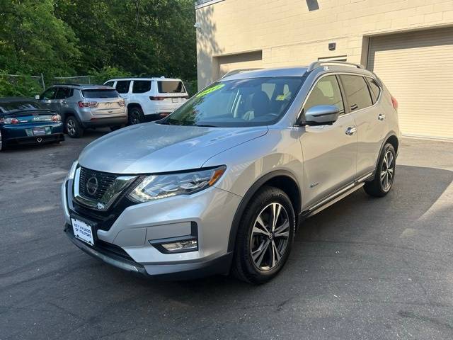 2017 Nissan Rogue Hybrid SL — SUV — 79,518 mi — Milford, CT
