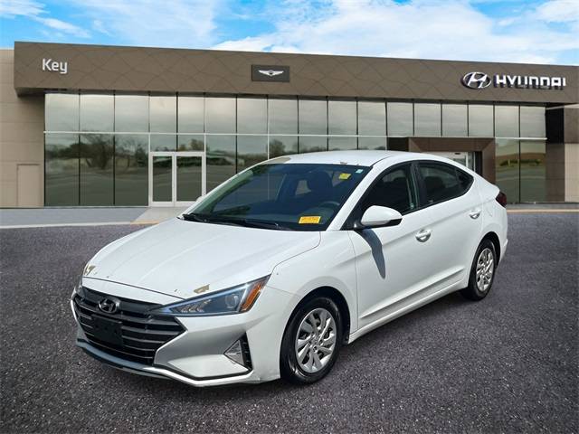 2019 Hyundai Elantra SE — Sedan — 90,397 mi — Milford, CT