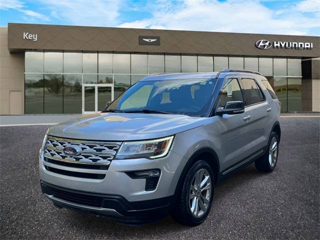 2018 Ford Explorer XLT — SUV — 66,105 mi — Milford, CT
