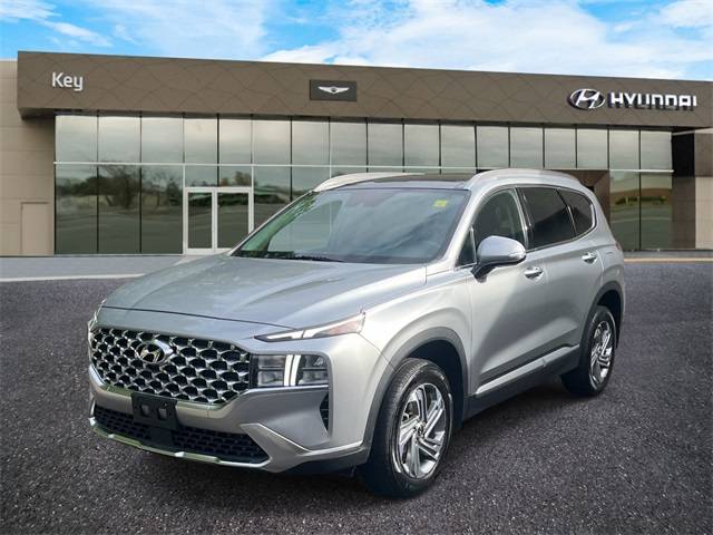 2022 Hyundai Santa Fe SEL — SUV — 11,711 mi — Milford, CT