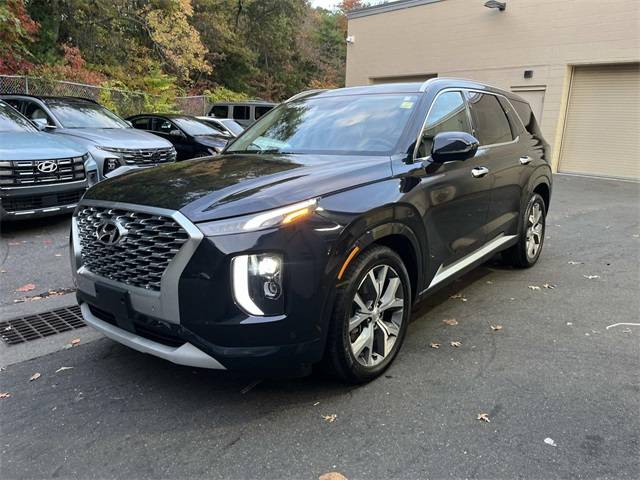 2022 Hyundai Palisade Limited — SUV — 51,258 mi — Milford, CT