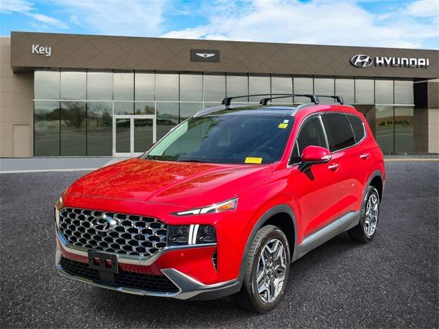 2022 Hyundai Santa Fe Limited — SUV — 26,341 mi — Milford, CT