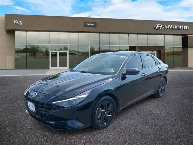2021 Hyundai Elantra SEL — Sedan — 21,036 mi — Milford, CT