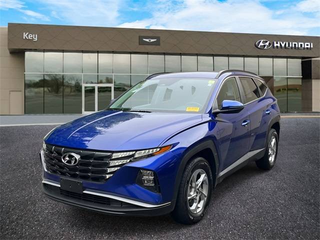 2023 Hyundai Tucson SEL — SUV — 6,951 mi — Milford, CT