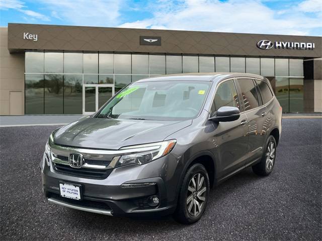 2020 Honda Pilot EX-L — SUV — 38,415 mi — Milford, CT