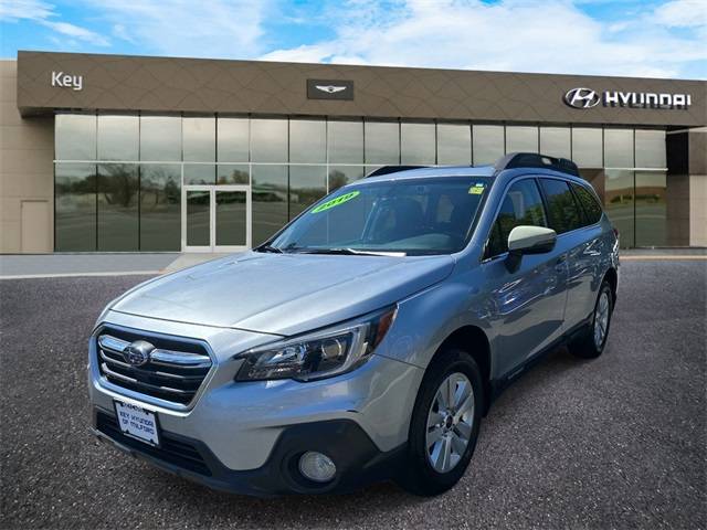 2019 Subaru Outback 2.5i Premium — SUV — 38,509 mi — Milford, CT