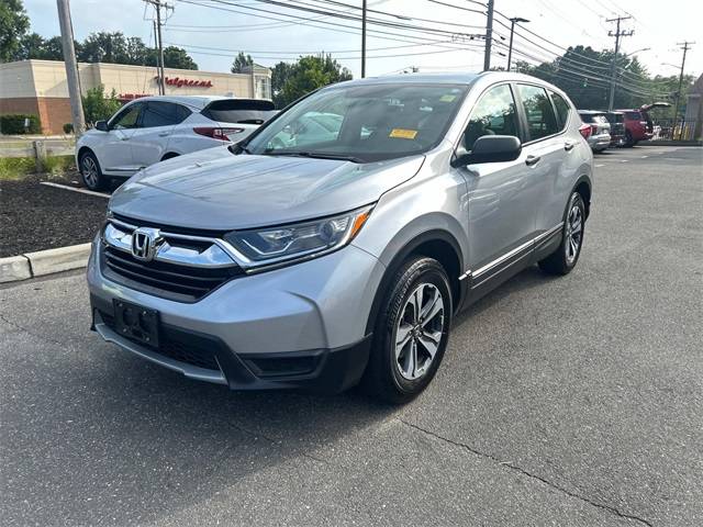 2019 Honda CR-V LX — SUV — 74,625 mi — Milford, CT