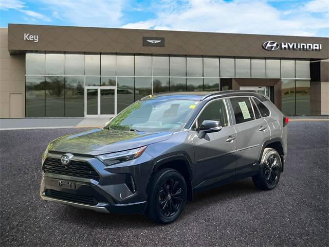 2022 Toyota RAV4 Hybrid XSE — SUV — 60,861 mi — Milford, CT