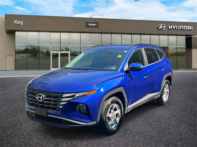 2022 Hyundai Tucson SEL — SUV — 50,652 mi — Milford, CT