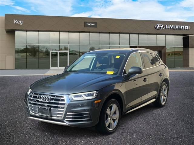 2018 Audi Q5 Premium Plus — SUV — 80,952 mi — Milford, CT