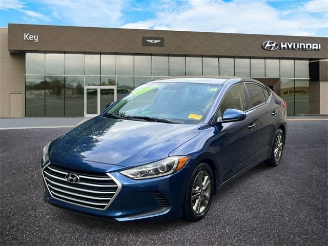 2018 Hyundai Elantra SEL — Sedan — 91,060 mi — Milford, CT