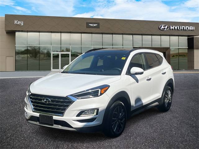 2020 Hyundai Tucson Ultimate — SUV — 68,417 mi — Milford, CT