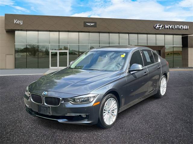 2015 BMW 3 Series 328i — Sedan — 97,391 mi — Milford, CT