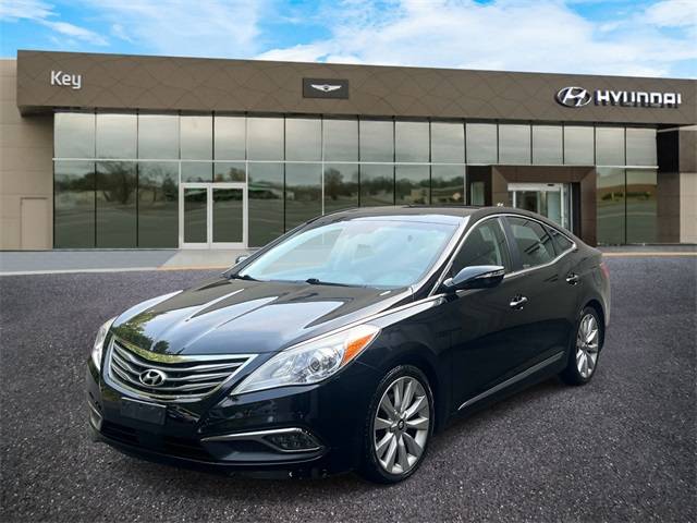 2016 Hyundai Azera Limited — Sedan — 40,935 mi — Milford, CT