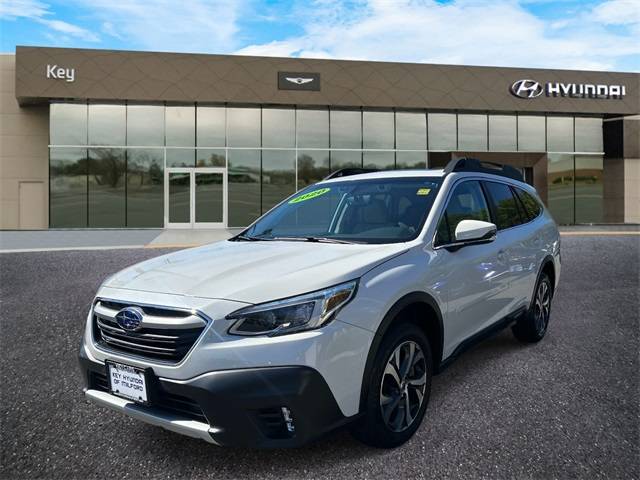 2020 Subaru Outback 2.5i Limited — SUV — 41,823 mi — Milford, CT