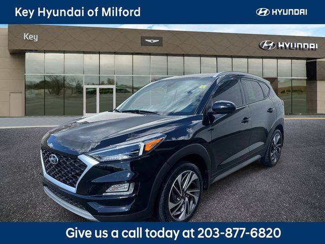 2021 Hyundai Tucson Sport — SUV — 45,204 mi — Milford, CT